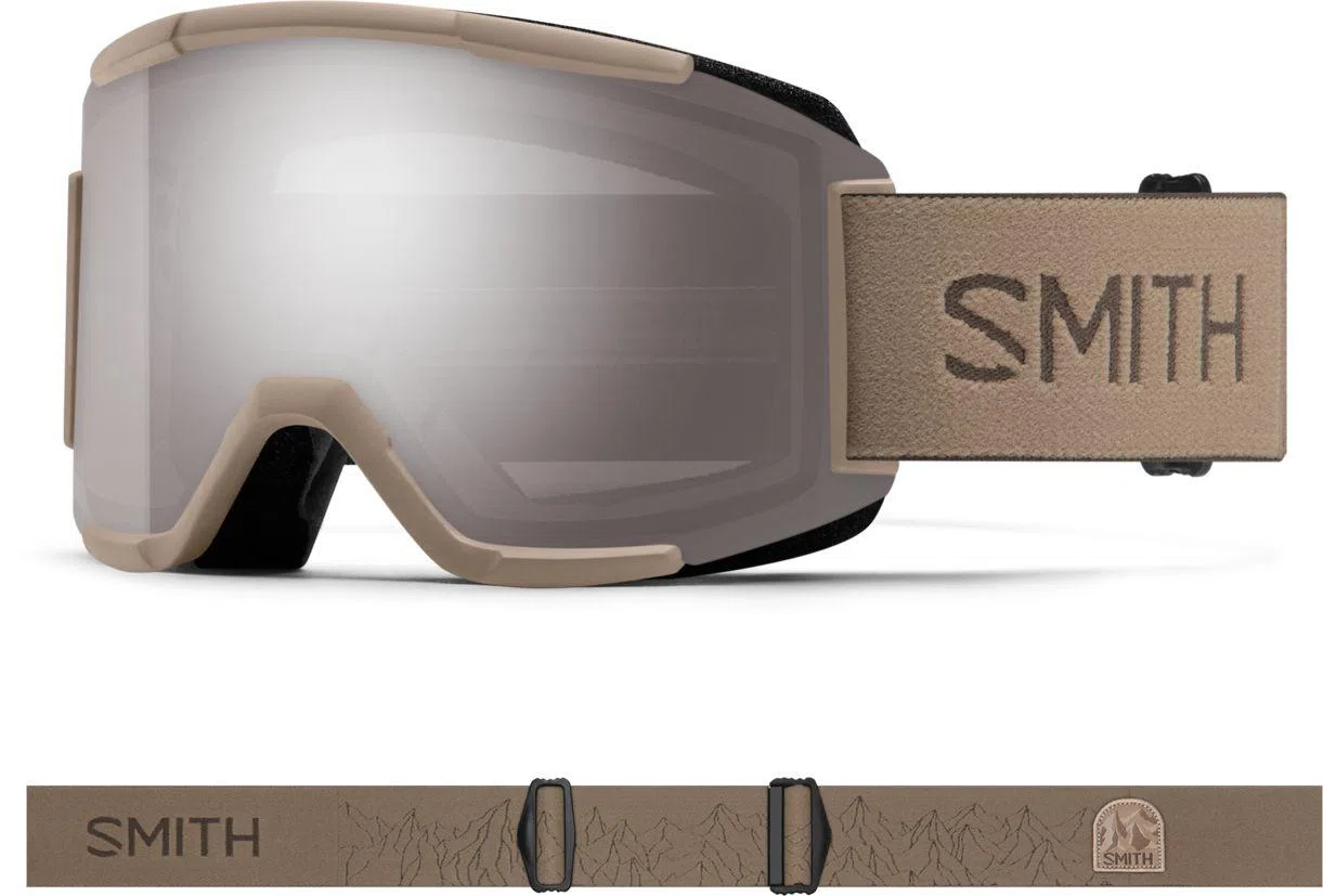 Smith Optics Snow Goggles M00668 Squad Goggles - view 46